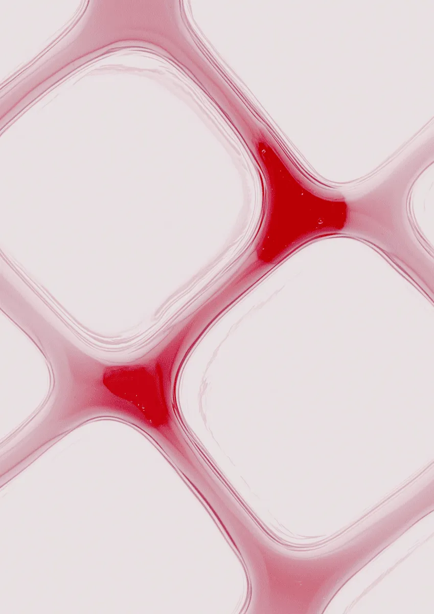 Pink Swirl