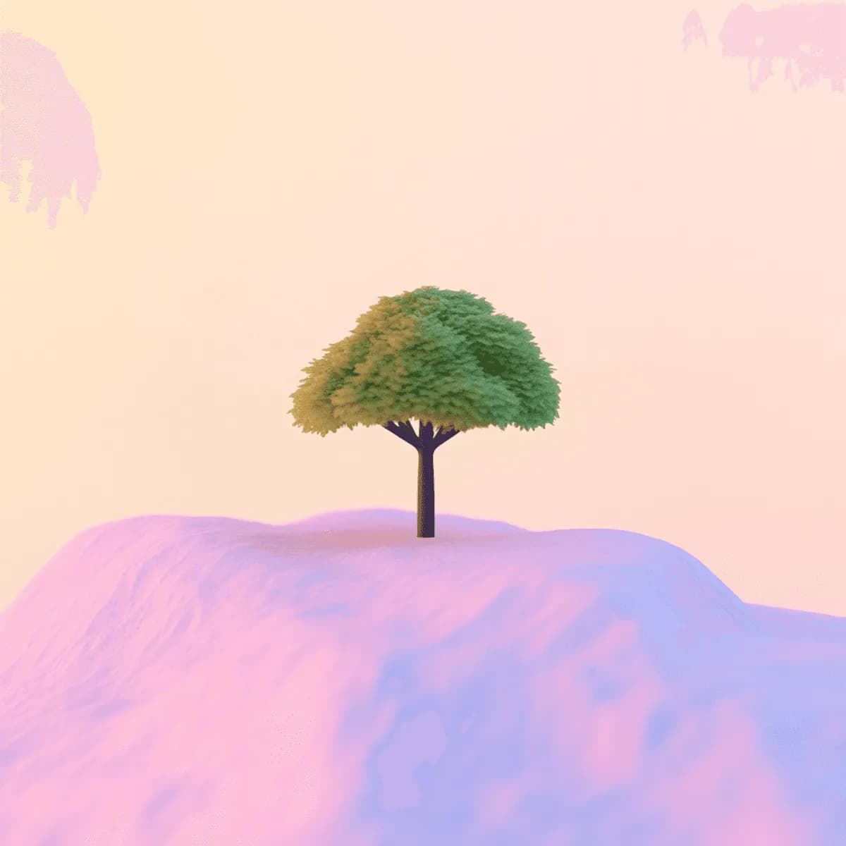 Tree Pink